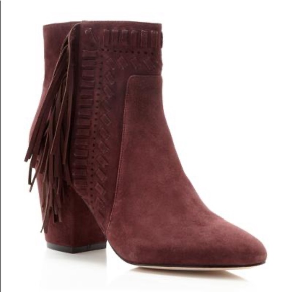 Rebecca Minkoff Shoes - Rebecca Minkoff fringe booties